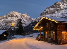 Foto do Hotel: Jägerstübli Grindelwald