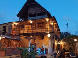 La Posada del Gecko, hotel en Capurganá