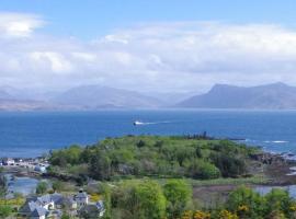 Rubha Phoil, hotel in Ardvasar