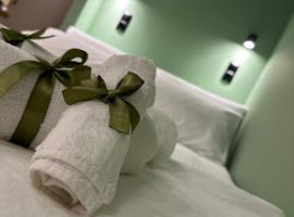 Fotos de Hotel: Olive-Luxury apartment in agrinio