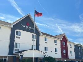 Gambaran Hotel: Candlewood Suites South Bend Airport, an IHG Hotel