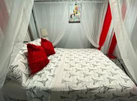 Фотографія готелю: Cute Cozy 1 bedroom apartment 4 peoples 20 minutes to New York City