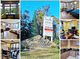 Crosswinds Tagaytay Three Bedroom Suite, Hotel in Tagaytay