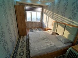 Family 3room apartment, hotel v destinaci Dušanbe
