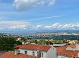 A picture of the hotel: Casa Capodistria with sea view