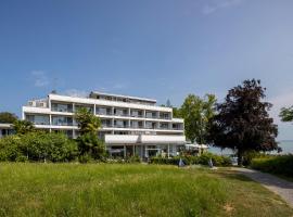 Park - Hotel Inseli, hotel in Romanshorn