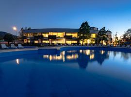 Domingo Design Hotel, Hotel in Santa Rosa de Calamuchita