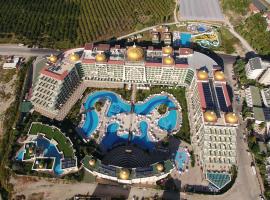 Фотография гостиницы: Alan Xafira Deluxe Resort & Spa-ULTRA ALL INCLUSIVE