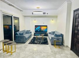 Hotel Photo: Modern Comfy Flat