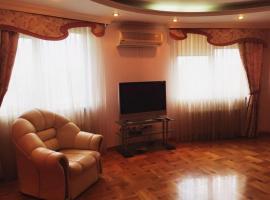 מלון צילום: Sun Apartment Chisinau