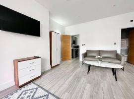 A picture of the hotel: Cute, Stylish 1 Bedroom Leeds City Apartment