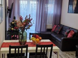 A picture of the hotel: Apartament Leopard