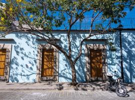 Hotel foto: Suites Patio Antequera