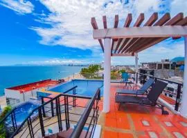 Hotel Suites Nadia Puerto Vallarta