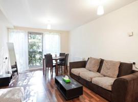 Hotel foto: Bright & Immense 2 BDR Flat near Excel Center