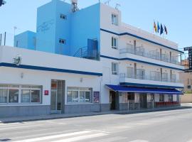 Hotel Trabuco, hotel en Santiago de la Ribera