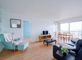 Hình ảnh khách sạn: Appt F2 clair & cosy 60m² + balcon à Clichy/ Paris