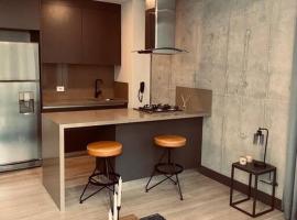 호텔 사진: Luxury apartments en el Oeste de Cali 604