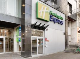 Hotel Photo: Holiday Inn Express Amiens, an IHG Hotel