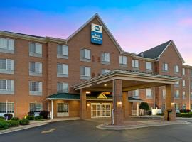 The Grand Select, hotell i Grand Rapids