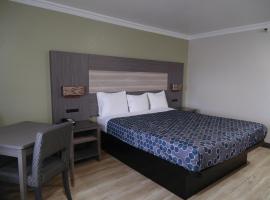 A picture of the hotel: Americas Best Value Inn-Rialto