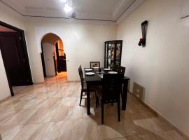 Ξενοδοχείο φωτογραφία: Magnifique, Appartement, familial, spacieux 2chambres salon salle à manger