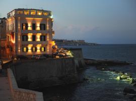Livingston Hotel, hotel v destinaci Siracusa