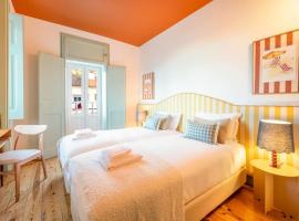 Hotel Photo: GuestReady - Casas Do Tanoeiro | Studio Apt 2FTE