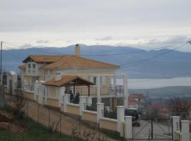 A picture of the hotel: VILLA EFTYXIA - Mendenitsa