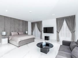 Ξενοδοχείο φωτογραφία: Stunning Furnished Studio