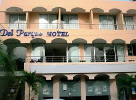 A picture of the hotel: Del Parque Hotel