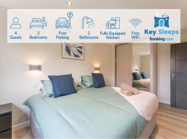 Hotel kuvat: Stylish 2 Bedroom Apartments in Derby