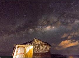 biohotel tatacoa Qji,位于比利亚维哈的酒店