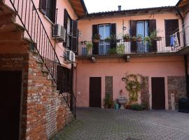 รูปภาพของโรงแรม: B&B Pavia Centro Ticino