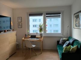 Hotel foto: Ferienwohnung für 1-3 Personen in BERLIN, Nähe U Friedrichsfelde