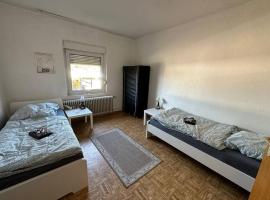 Hotel Photo: Bahnhofsnahe Personalunterkunft in Bad Bentheim 3