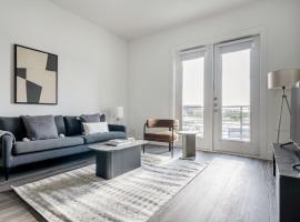 Ξενοδοχείο φωτογραφία: Bright Highlands 1br w pool wd gym ATX-199