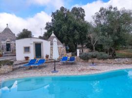 Hotel kuvat: Masseria Salina