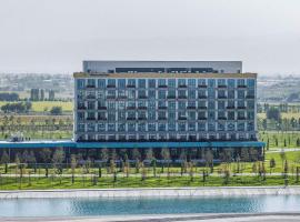 Hilton Garden Inn Samarkand Sogd, hotel i Samarkand