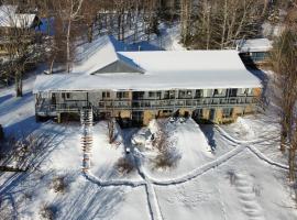 Hotel fotoğraf: Le Lodge du lac