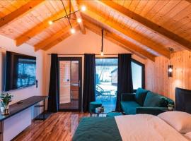 Glamping Resort Halicanum, hotel v destinaci Sveti Martin na Muri