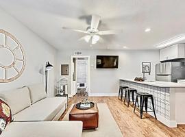 Ξενοδοχείο φωτογραφία: NEW - Near Deep Ellum + Downtown Dallas Flat