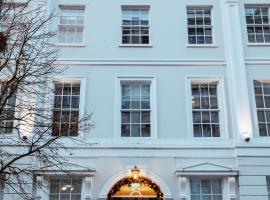 Hotel foto: Wilton House Belfast Serviced Apartments