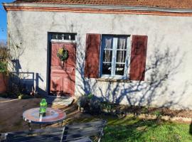 Hotel foto: Notre village Papillon bed&breakfast