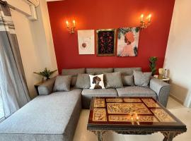 Hotel Photo: Athens Acropolis Plaka *Heartbeat* 2bdr Apartment