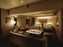 THE KNOT TOKYO Shinjuku, hotel v Tokiu