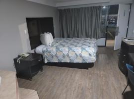 Studio 6 Suites Hinesville, GA, hotel a Hinesville