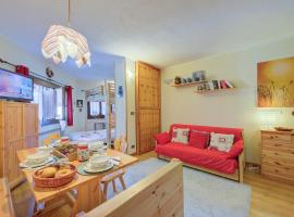 Ξενοδοχείο φωτογραφία: Studio Grange Nest Ski & Relax - Happy Rentals