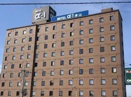 Hotel Alpha-One Tsuyama