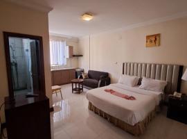 Park Lane Addis Hotel, hotel ad Addis Abeba